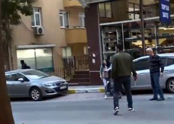 Avcılar'da bıçaklı kavga