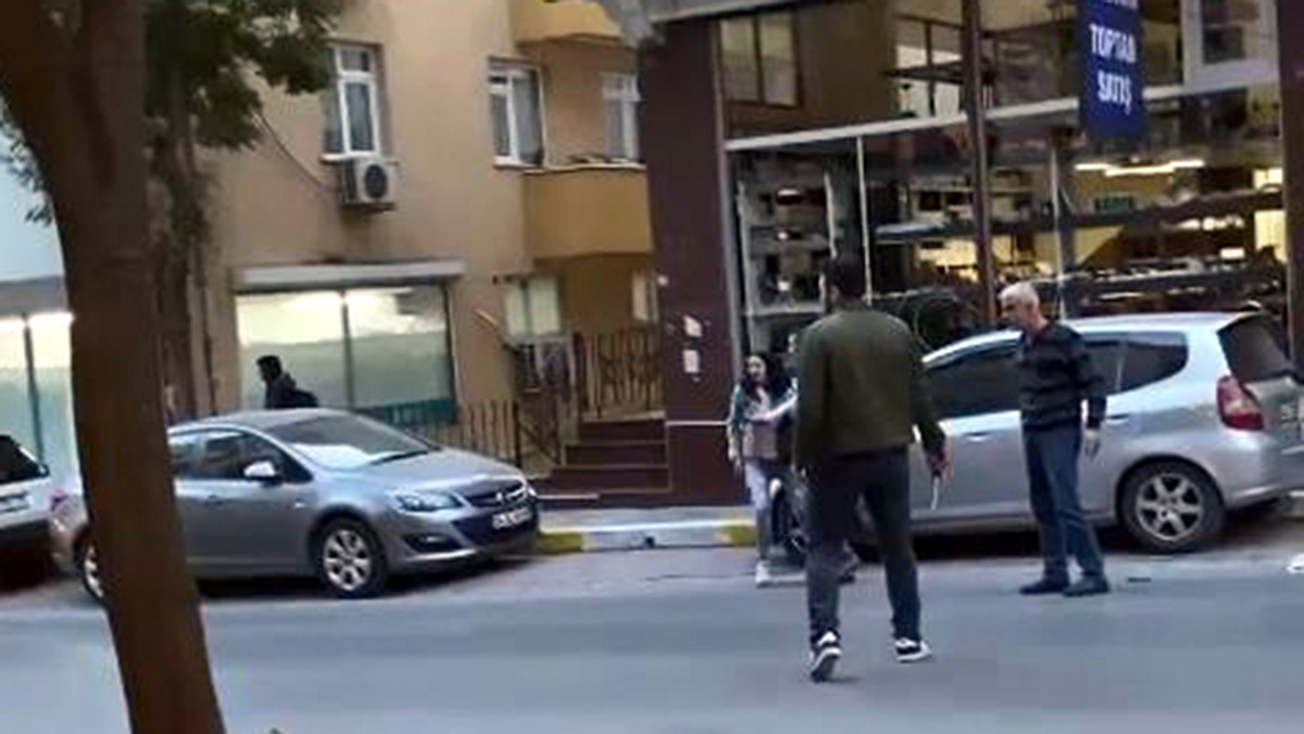 Avcılar'da bıçaklı kavga