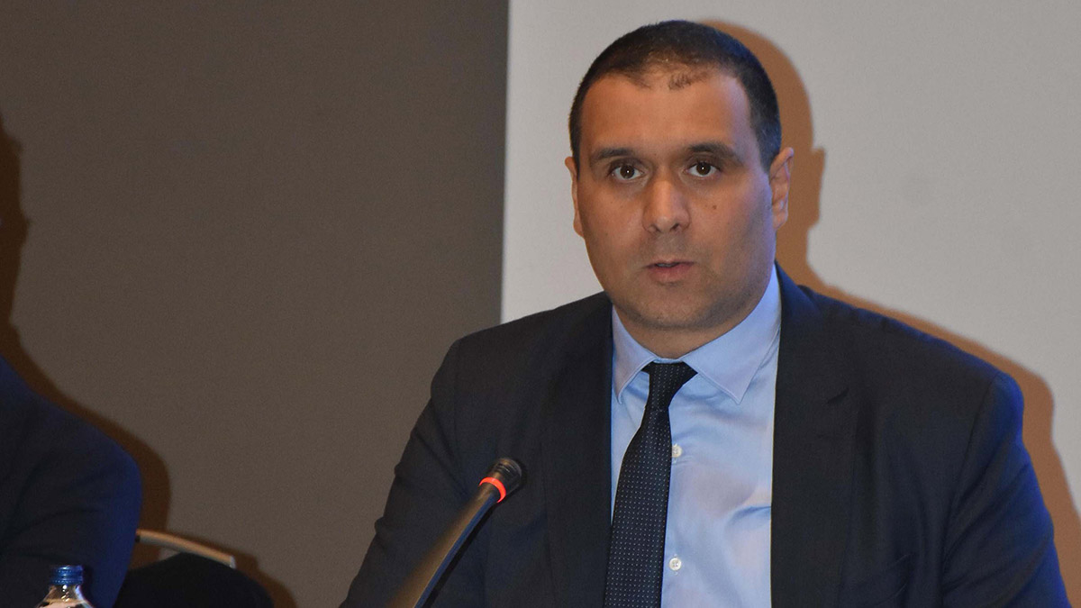 Avrupa-Akdeniz Bölgesel ve Yerel Meclisi (ARLEM) 13'üncü Genel Kurulu, İzmir Büyükşehir Belediyesi ev sahipliğinde Menderes ilçesinde toplandı.