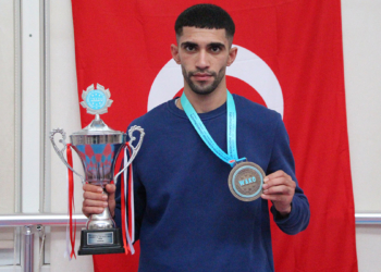 Hasan Zilan Avrupa şampiyonu oldu