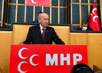 TBMM'de bölücü sima istemiyoruz