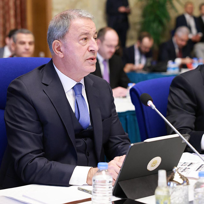 Masum insanlarımızın kanını yerde bırakmadık