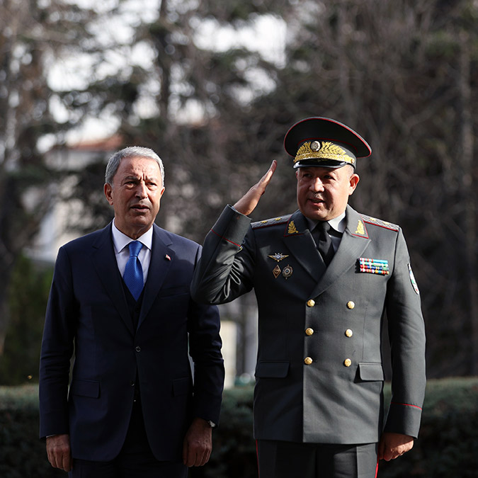 Teröristlere karşı mücadelemizi aralıksız sürdüreceğiz