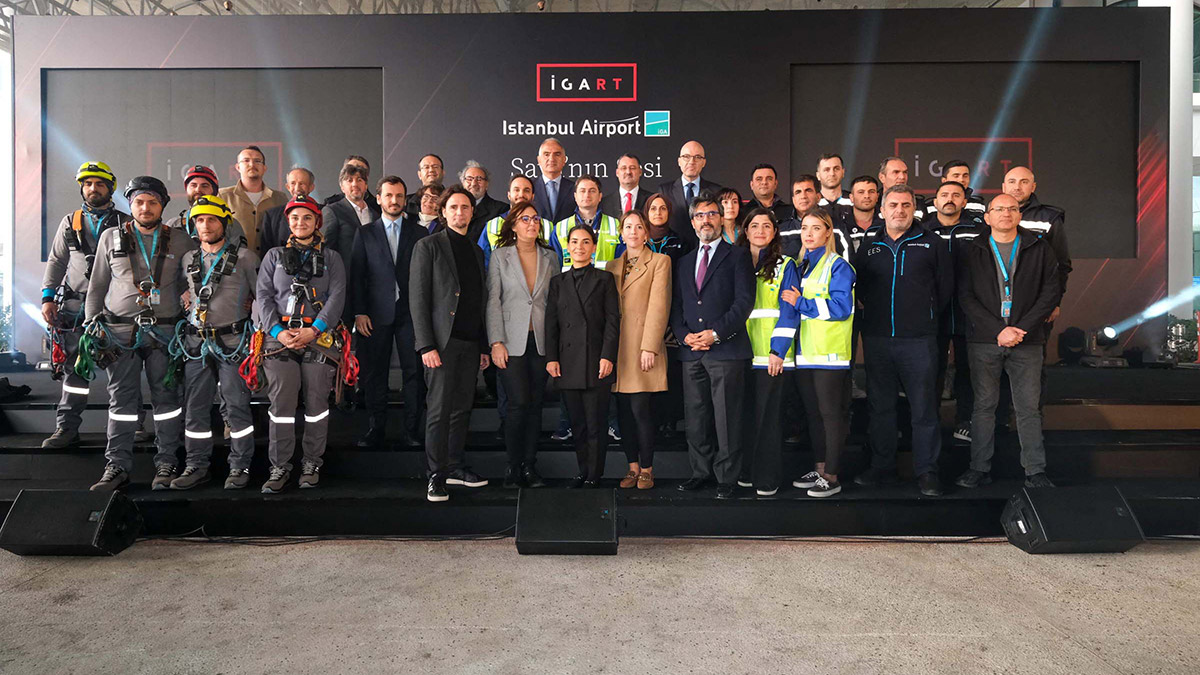 Bakan Ersoy Saya'nın Sesi sergisine katıldı