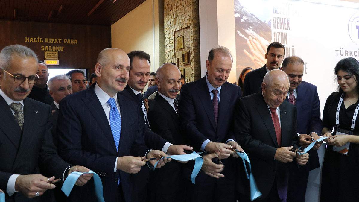 Beton yollar daha az bakım ve onarım gerektiriyor