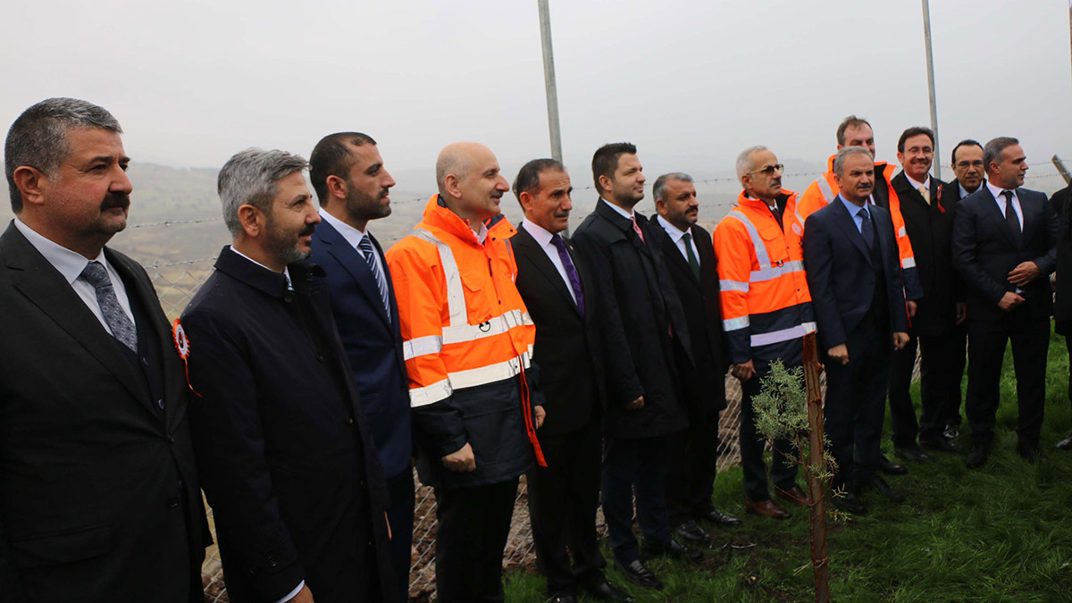 Nemrut Dağı'na erişim kolaylaşacak