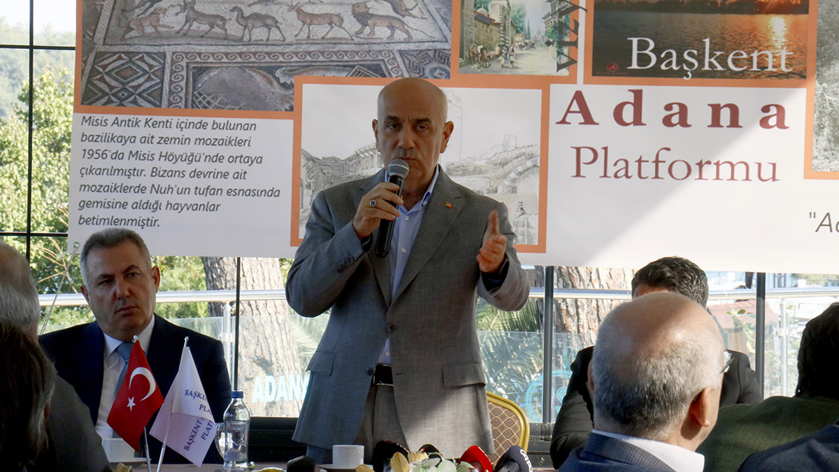 OECD'nin gündemi bizdik