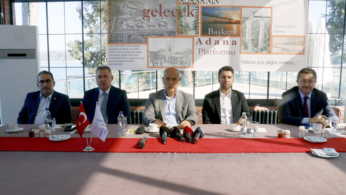 OECD'nin gündemi bizdik