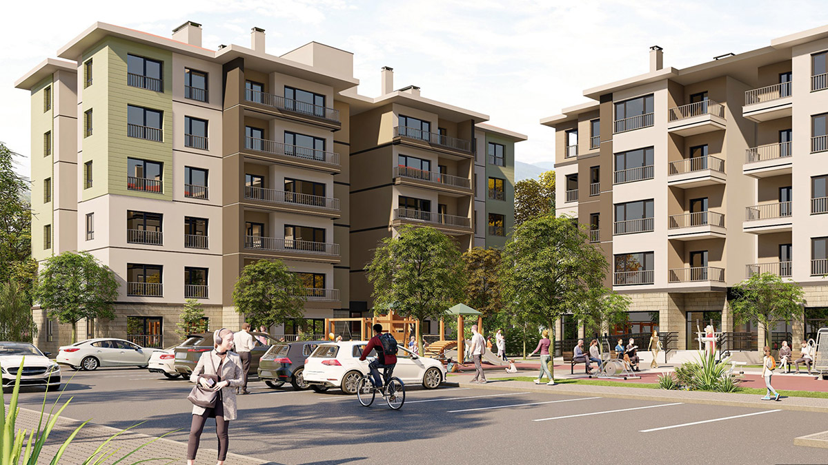 250 bin konutun kurası mart ayına kadar bitecek