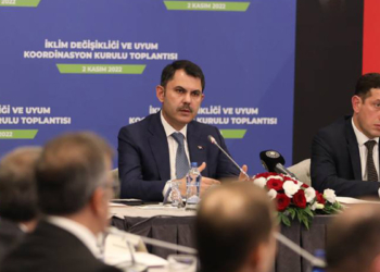 Bakan Kurum: 'İklim Kanunu', ülkemizi model ülke yapacak