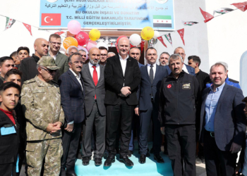 İnsanlığın tarihi yazılmaktadır