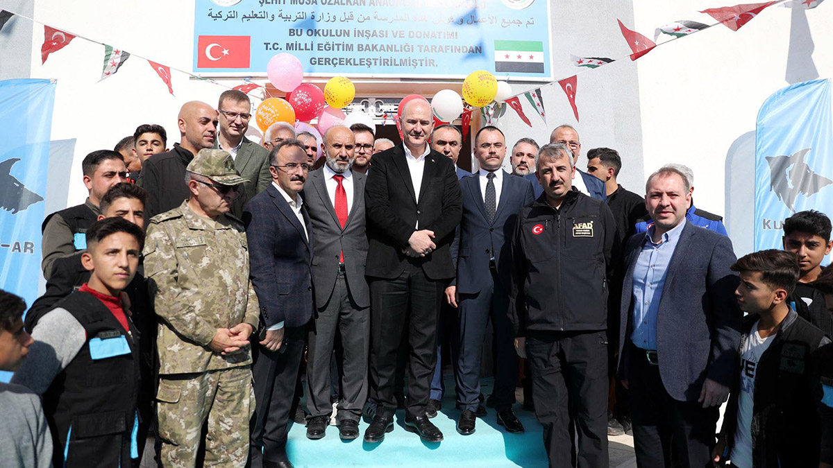 İnsanlığın tarihi yazılmaktadır