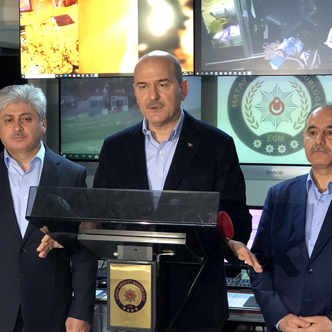 Kökünü Kurutma Operasyonu'nda 117 gözaltı