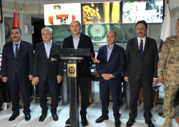 Kökünü Kurutma Operasyonu'nda 117 gözaltı