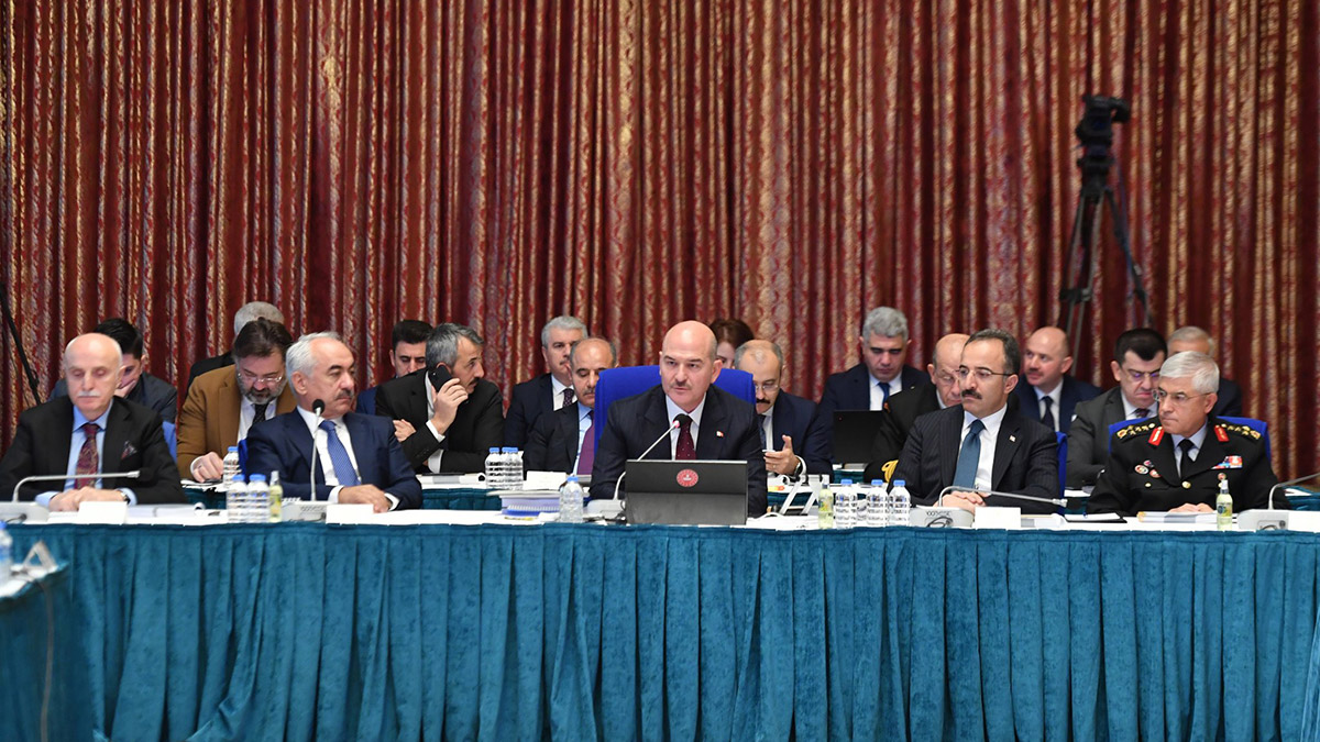 Mersin ve İstiklal Caddesi saldırısı Münbiç'ten oldu