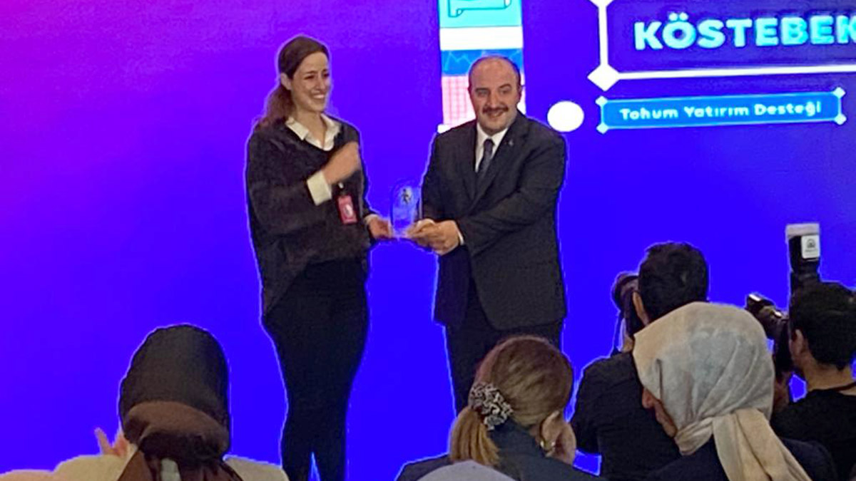 Sanayi ve Teknoloji Bakanı Mustafa Varank, "Türk teknoloji şirketlerine yapılan yatırımlar büyük bir ivme kazandı" dedi.