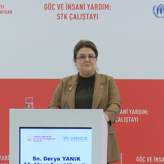 Türkiye göç ve mülteciler bakımından köprü vazifesi görüyor