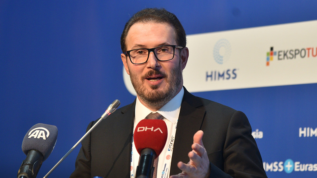 Sağlıkta dijitalleşmede süper güç konumundayız