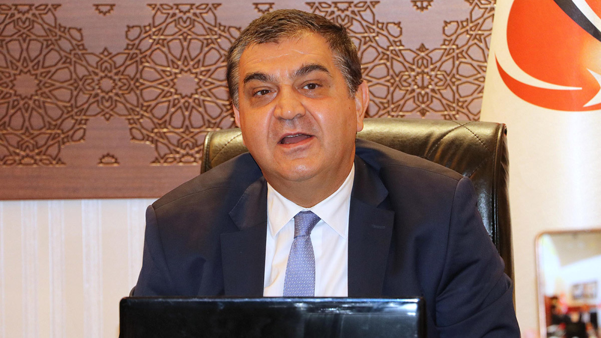 Müzakere sürecimiz istediğimiz hızda ilerlemiyor