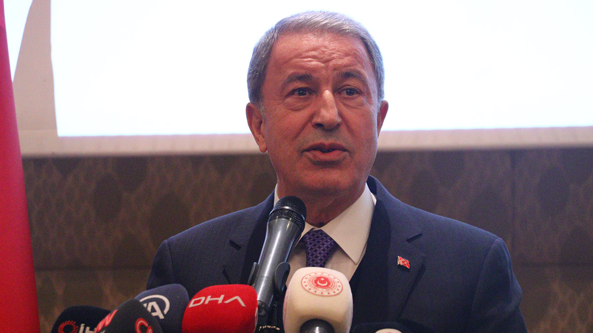 Kıbrıs bizim milli meselemiz