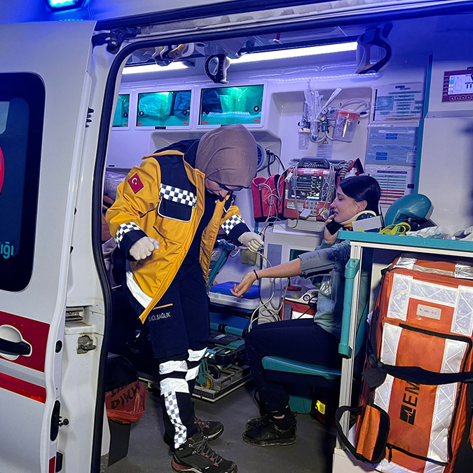 Bartın'da 40 kişinin yaralandığı kazada şoför tutuklandı