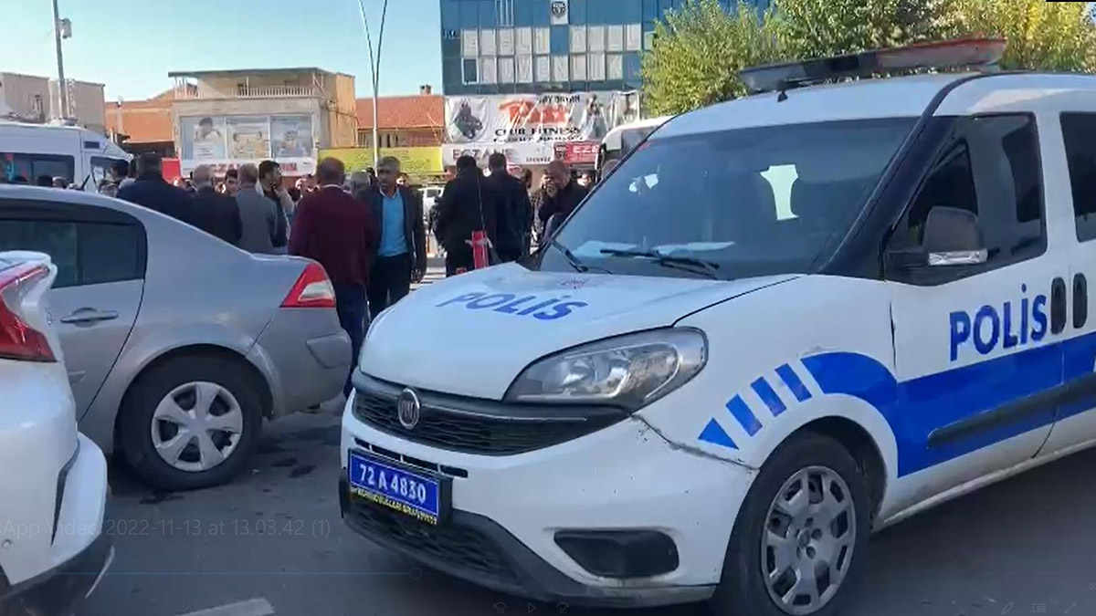 Batman'da arazi kavgası; 3 ölü