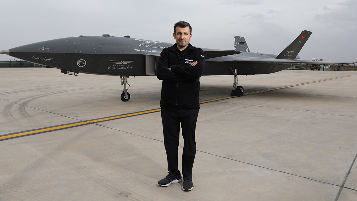 KIZILELMA'nın ilk Otomatik Taksi ve Koşu Testi başarıyla tamamlandı