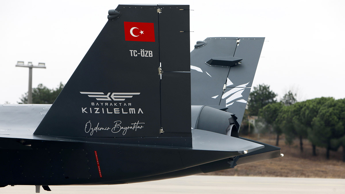 KIZILELMA'nın ilk Otomatik Taksi ve Koşu Testi başarıyla tamamlandı