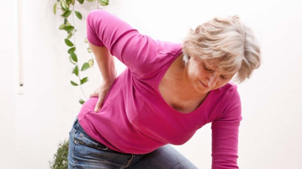 Omurga hastalıklarına dikkat!