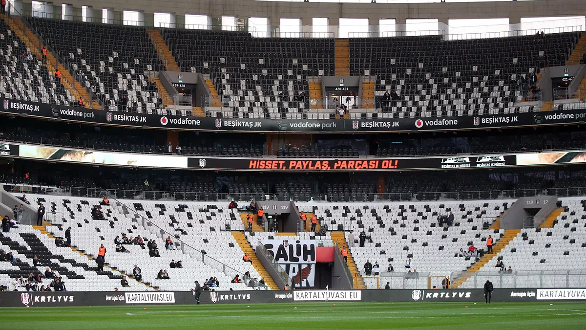 Beşiktaş-antalyaspor maçı ertelendi