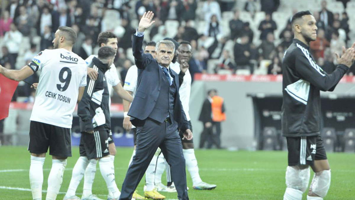 Beşiktaş Galatasaray'a konuk olacak