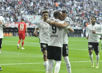 Beşiktaş, Galatasaray'a konuk olacak