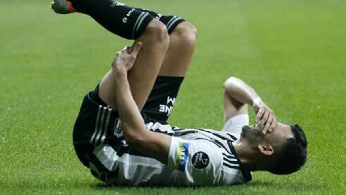 Rachid Ghezzal ameliyat olacak