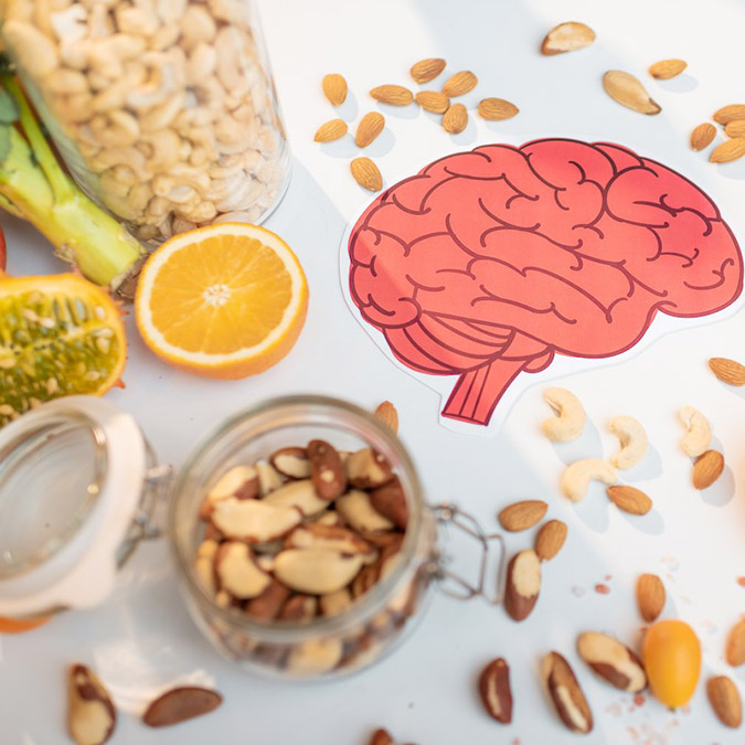 Beyin dostu gıdalar zihni geliştiriyor
