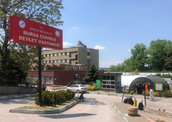 Organları 5 hasta için bağışlandı