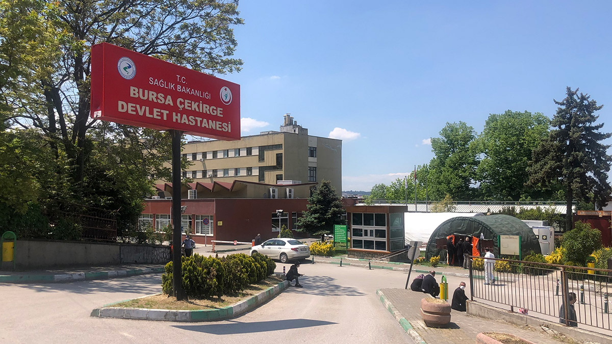 Organları 5 hasta için bağışlandı