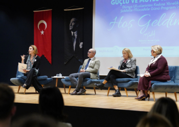 Beylikdüzü'nde "Güçlenen Kadınlar" bir araya geldi