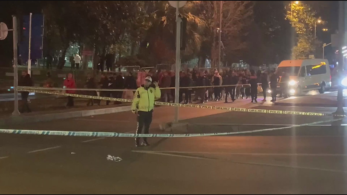 Beyoğlu'nda şüpheli valiz paniği