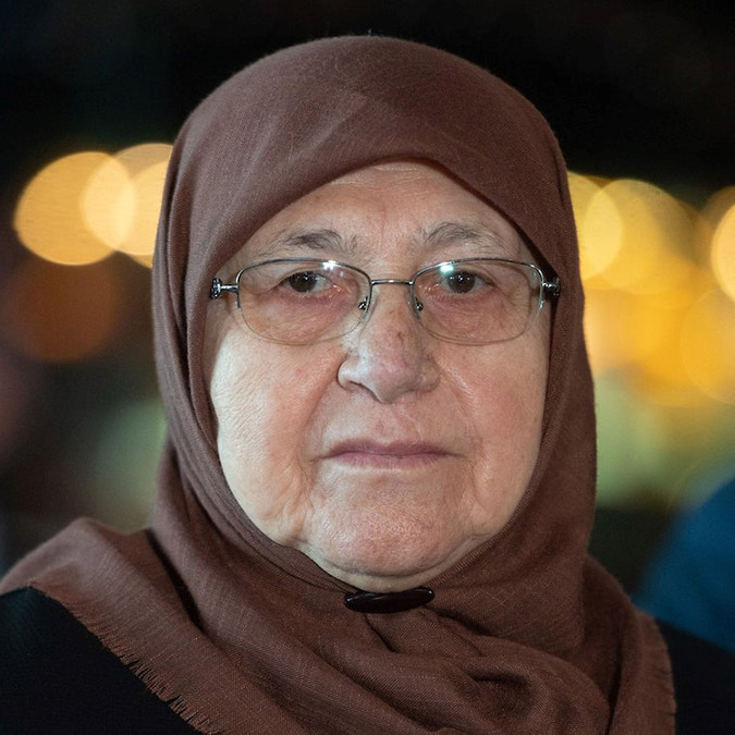 'Bilge Ana' Mevlüde Genç toprağa verildi