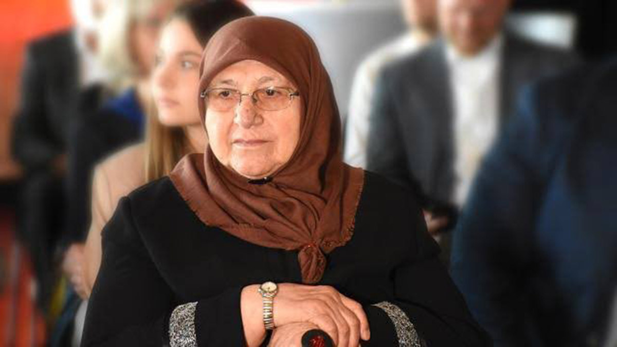 'Bilge Ana' Mevlüde Genç toprağa verildi