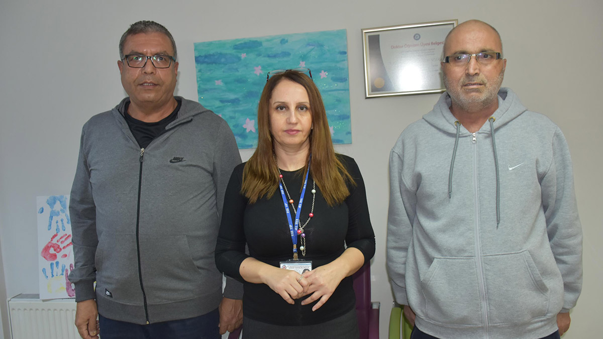 İki hastadan 'organ bağışçısı olun' çağrısı