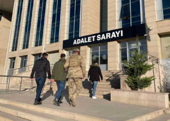Bitlis'teki cinayet şüphelisi Van'da yakalandı