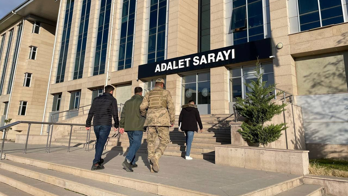 Bitlis'teki cinayet şüphelisi Van'da yakalandı