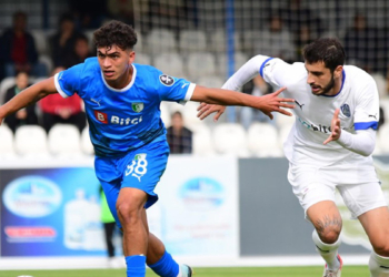 Bodrumspor zirve yarışında geriye düştü