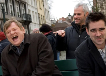 Destansı bir Orta çağ şehrinde geçen bir baş yapıt; ''In Bruges''