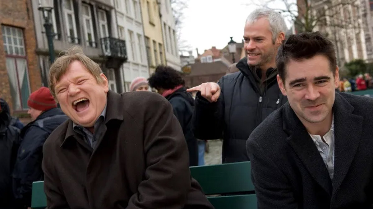 Destansı bir Orta çağ şehrinde geçen bir baş yapıt; ''In Bruges''