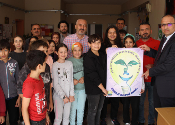 61 okulda 'Enerji Dostu Okul' projesi