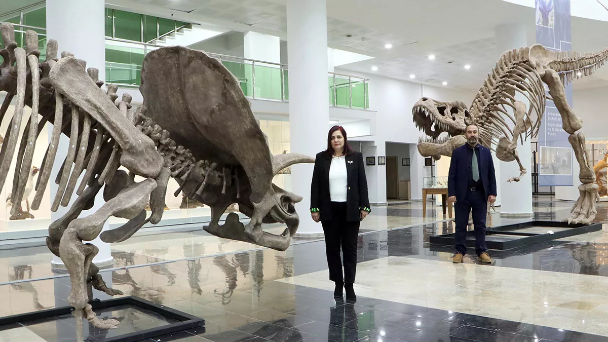 Erzurum'a 'biyoçeşitlilik bilim müzesi' kuruluyor