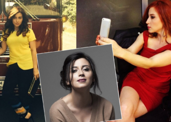 Burcu Gönder yeni filmiyle izleyici ile buluşacak
