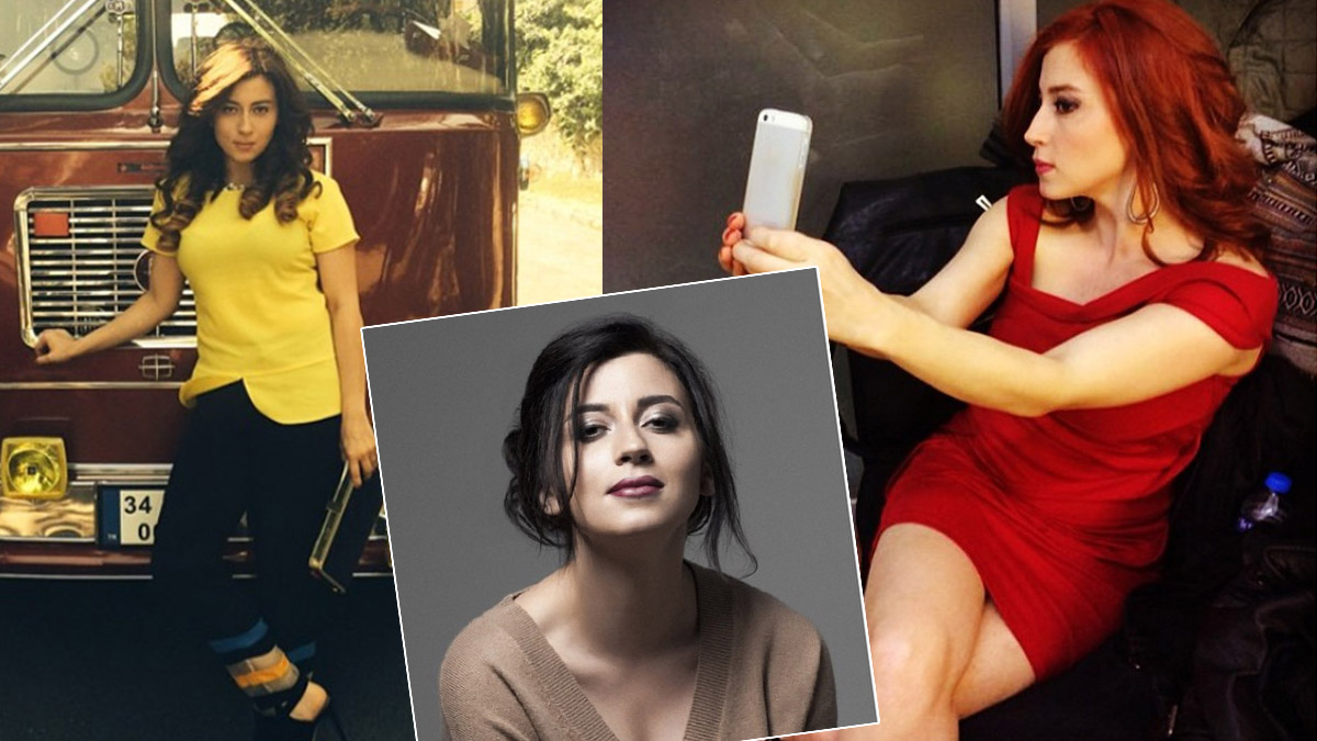 Burcu Gönder yeni filmiyle izleyici ile buluşacak